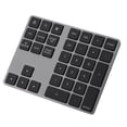 thumbnail image 4 of LAFGUR Aluminum Alloy Numeric Keypad Numpad For Home Office, 4 of 8