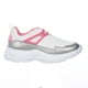 thumbnail image 2 of Tenis Casuales Para Niñas Blancos Suela Ancha Tipo Piel Blanco blanco 20 Incógnita 005A1X, 2 of 5