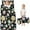 Pioneer Flower Floral-2, variant on Pioneer Flower Floral Print Pattern Toddler Nap Mats for Kids Preschool,Sleeping Mat Bag or Kids,Toddler Sleeping Bag,Toddler Nap Mat or Daycare