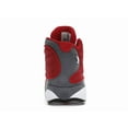 thumbnail image 4 of Jordan Men's 13 Retro Gym Red Flint Grey Basketball Shoes, from StockX, 4 of 5