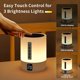 thumbnail image 4 of Night Eye Protection Touch Light with Bluetooth Speaker Children'S Night Light Bedroom Breastfeeding Replacement Light, 4 of 5
