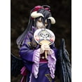 thumbnail image 5 of FuRyu Surcharge Albedo Yukata Échelle 1/8 PVC Peint Fini Figure AMU-FNX187, 5 of 5