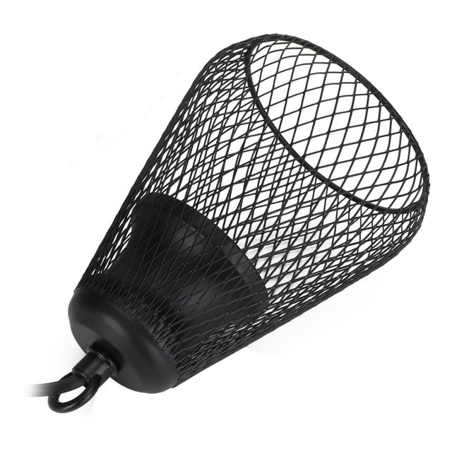 Protector De Lámpara Antiescaldaduras Para Reptiles E27, Protector De Luz De Calefacción, Protector De Lámpara Colgante Para Tomar El Sol