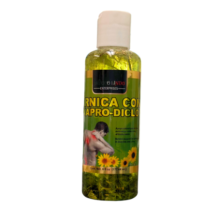 Arnica con Naproxeno y Diclofenaco (6 Fl Oz)