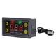 thumbnail image 1 of XY-WT02 Remote WIFI Temperature Controller High Precision Temperature Module Cooling Heating APP Temperature Collector,B, 1 of 5