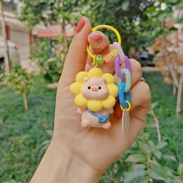 Cute 2025 couple keyrings