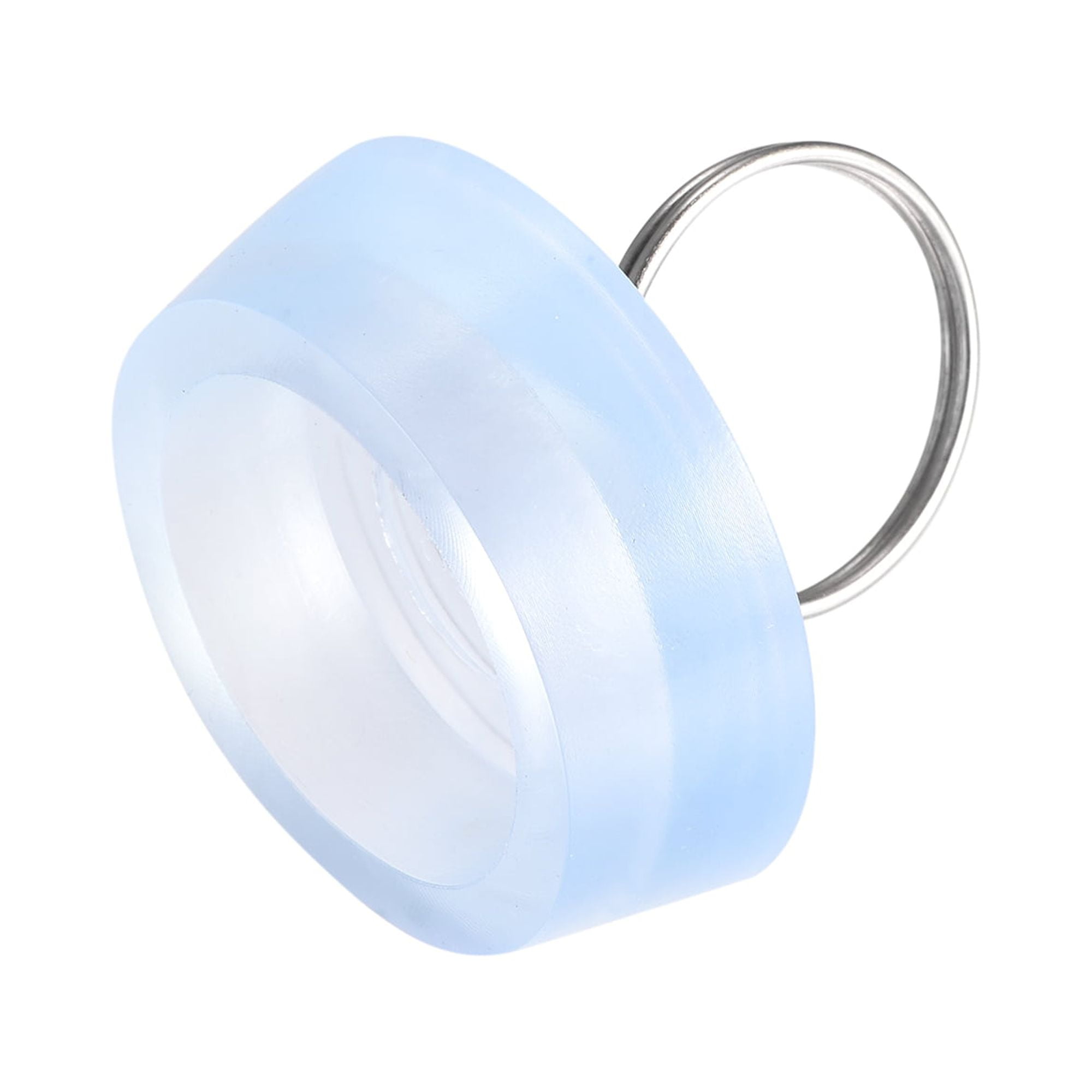 2 Pcs Freezer Drain Hole Plug Plugs Expandable Rubber Flexible, image size:2000x2000