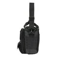 thumbnail image 5 of MERET C15 Commander 15L Black Shoulder Bag-Black, 5 of 5
