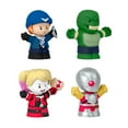 thumbnail image 4 of Little People Collector Suicide Squad Special Edition Figure Set, 4 Characters, 4 of 6
