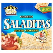 Payaso Saladitas Salted Crackers 1 lb.