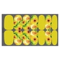 thumbnail image 1 of NARABB Sunflower Nail Water Sticker DIY Sunflower Little Daisy Nail Sticker, 1 of 1