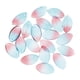 thumbnail image 2 of 20 De Cristal De Bricolaje Accesorios De Coloreado De Flor De Azul rojo, 2 of 9