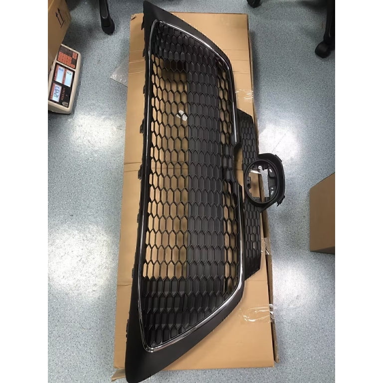 Grille & Components for 2022 Toyota Corolla | American Toyota