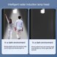 thumbnail image 4 of 360-Degree Induction Switch Commercial Lighting Infrared Motion Sensor, 4 of 7