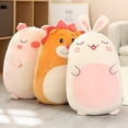 thumbnail image 4 of Squishmallows Peluche Animal Kawaii Suave Almohada Grande Pato, 4 of 7
