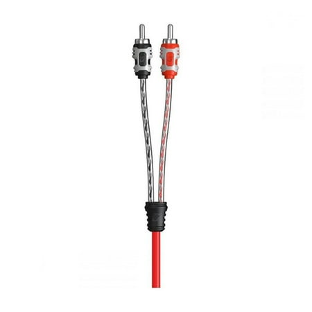 CERWIN VEGA RV617 VEGA 6 CHANNEL 17FT. DUAL TWISTED DUAL MOLDED ENDS