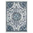 thumbnail image 1 of United Weavers Bali Area Rug 1815 30115 Melaya Ivory Petals Bulbs 2' 7" x 7' 2" Rectangle, 1 of 2