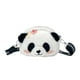thumbnail image 5 of Bolso de hombro con diseño de Panda Strade Fareast Limited para mujer felpa cruzado correa ajustable, 5 of 8