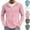 Pink, variant on Mens Light Jackets Sun Protection Lightweight Full Zip Hoodie Jacket Mesh Cooling Long Sleeve Fishing Hiking Shirt