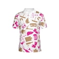 thumbnail image 1 of Polos lisos de sublimación para hombre, ropa al por mayor de fábrica de alta calidad, OEM, 2023, fabricados en Pakistán NAF, 1 of 3