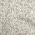 thumbnail image 1 of oneOone Cotton Poplin Light Green Fabric Tropical Diy Clothing Quilting Fabric Print Fabric By Yard 56 Inch Wide, 1 of 5