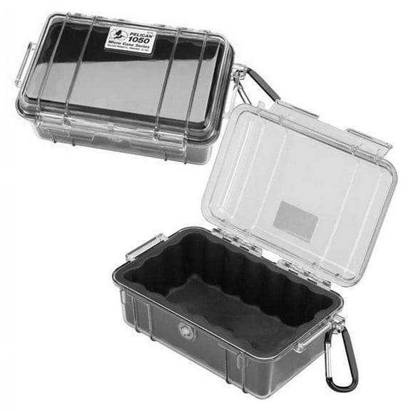 Pelican 1050 Micro Case with Black Liner