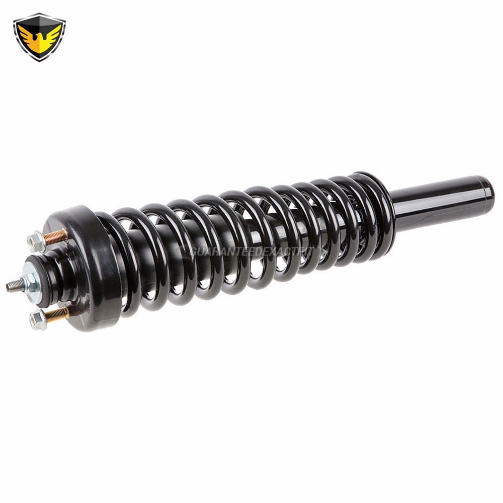 New Duralo Front Complete Strut & Spring Assembly For Honda Civic 1996 1997 1998 1999 2000