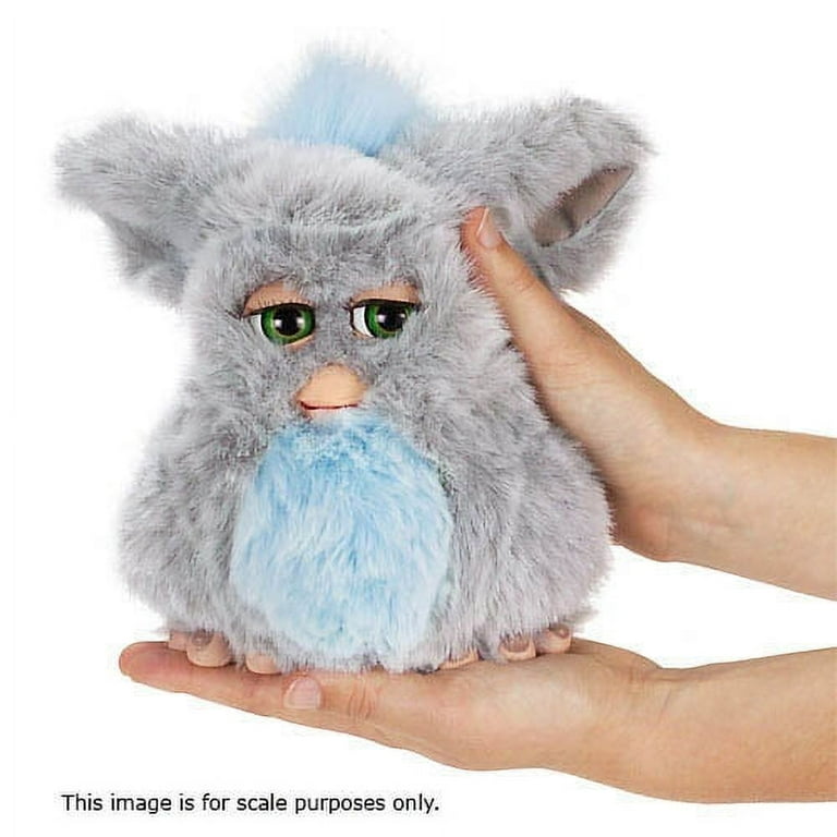 Bratz mga Furby Fur Furby White And Black Walmart