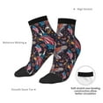 thumbnail image 6 of Pofeuu United States Of America Print 30cm Socks, Adult Running Hiking Socks for Youth and Adult, 6 of 7