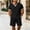 Set-A83Black, variant on Gamivast Men's Waffle-Knit Short Set V Neck T-Shirt and Shorts Contrast Trim 2 Piece Outfit for Summer Casual Gym Workout Running Daily Sporty Clothing