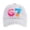 White, variant on 67 Hat for Men Women, 6 7 Baseball Cap Funny Six Seven Embroidered Graphic Cool Novelty 6-7 Trucker Dad Cap Birthday Presents