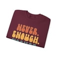 thumbnail image 3 of Yogurt Sweatshirt Gifts Crew Neck Shirt Long Sleeve Unisex, 3 of 7