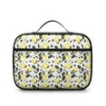 thumbnail image 2 of Summer Fruit Print Insulated Lunch Tote - Lightweight, Leakproof & Portable for School & Work, 2 of 5