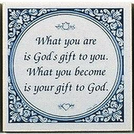 Magnet Tiles Quotes: God's Gift To You