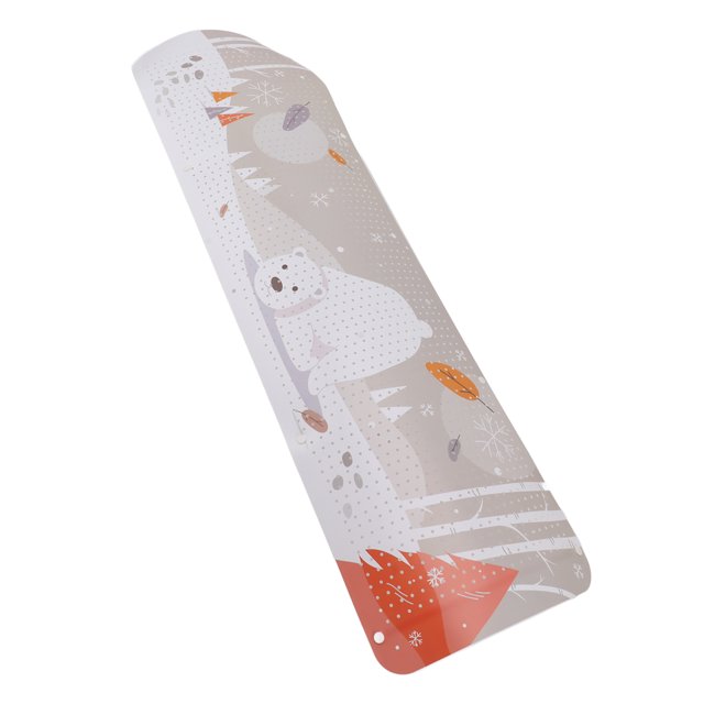 Universal Wall Mounting AIR Conditioner Wind Deflector - ALL SEASON USE - EASY ASSEMBLY - AIR CIRCULATION - LONG SERVICE LIFE