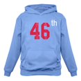 thumbnail image 1 of Tstars Joe Biden 46th President USA 2020 Elections Women Hoodie, 1 of 4