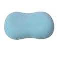 thumbnail image 1 of Almohada de espuma viscoelástica, almohada de apoyo para el cuello para el dolor de cuello y hombros, almohada de contorno para dormir de lado, espalda y vientre, 1 of 8