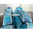 thumbnail image 6 of Linon Roma Folding Rollaway Guest Bed with 2" Foam Mattress, Cot, 6 of 14