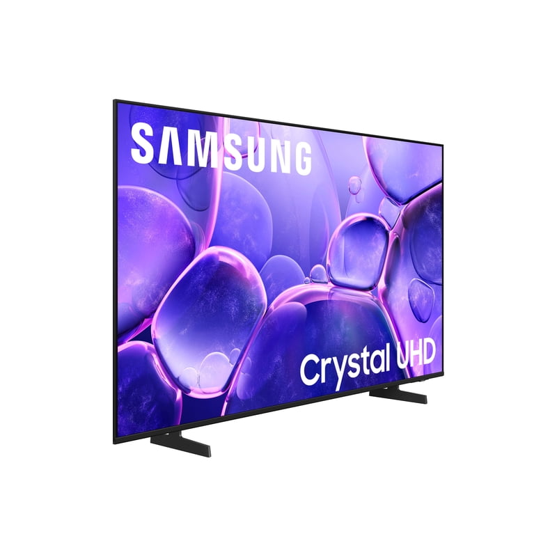 Samsung 58" Class Crystal UHD U8000F 4K Smart TV 2025 UN58U8000FFXZA gallery view