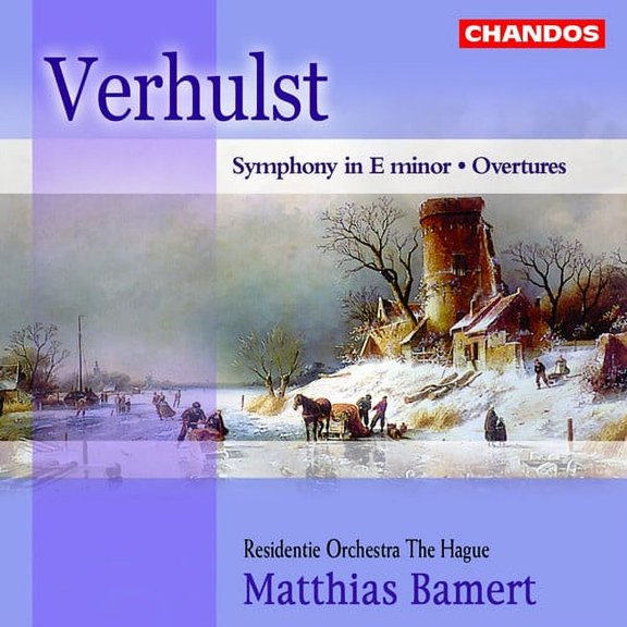 Matthias Bamert - Symphony in E / Overtures in B D & C minor - Music & Performance - CD