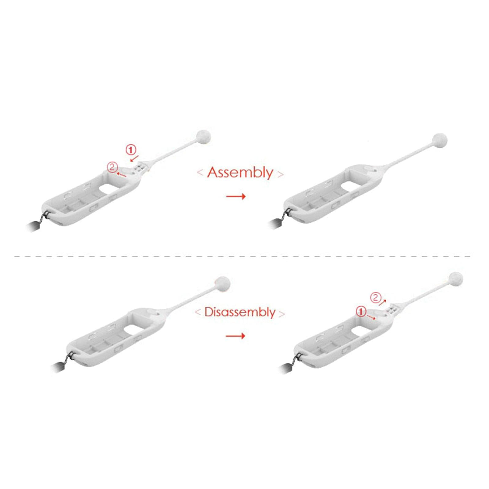 13 in 1 Game Accessories Include Table Tennis Paddle Grip for Switch/Switch OLED