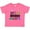 Hot Pink, variant on Inktastic Papa's Fishing Buddy with Colorful Fish Boys or Girls Baby T-Shirt