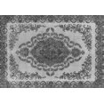 thumbnail image 1 of Ahgly Company Indoor Rectangle Oriental Gray Industrial Area Rugs, 4' x 6', 1 of 4