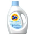 thumbnail image 1 of Tide Détergent à Lessive Liquide Sans Parfum Ni Colorant et Doux, 1 of 6