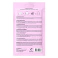 thumbnail image 4 of Leaders Insolution VITA Brightening Skin Renewal Mask | Vitamin C & Niacinamide for Dark Spot Reduction and Luminous Glow | 100% Natural Cotton Sheet for Dull Skin (5 Sheets), 4 of 7