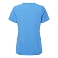 thumbnail image 5 of Onna NN310 Women's Invincible V-Neck Stretch Scrub Top-CEIL BLUE-S, 5 of 5