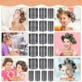 thumbnail image 4 of Livhil 24pcs Hair Rollers for Women Set, Reusable Velcro Rollers for Hair, Self Grip Rollers Hair Curlers, Heatless Curls, 4 of 7