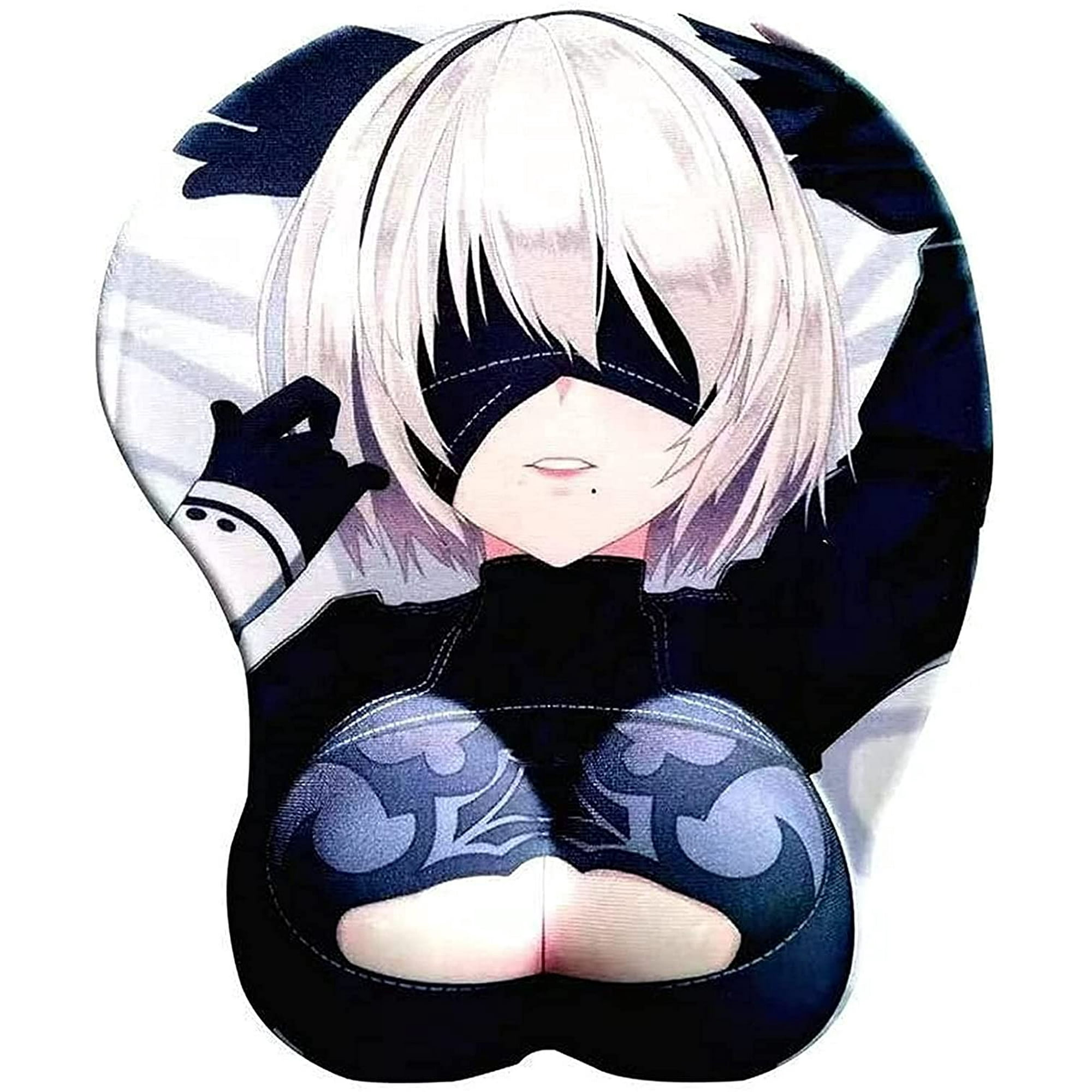 Anime 3D Mouse Pad Wristband Cartoon Creative Mouse Pad Breast Mouse Pad Birthday Gift Couple Gift | Walmart Canada Anime 3D Mouse Pad Wristband Cartoon Creative Mouse Pad Breast Mouse Pad Birthday Gift Couple Gift | Walmart Canada