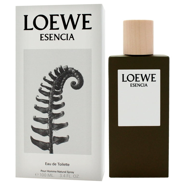 Loewe Esencia Eau De Toilette Spray 100ml/3.4oz - Walmart.com