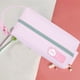 thumbnail image 5 of Estuche para lápices FloreceBien Estuche para lápices de gran capacidad con asa Estuches para lápices, rosa claro, 5 of 5